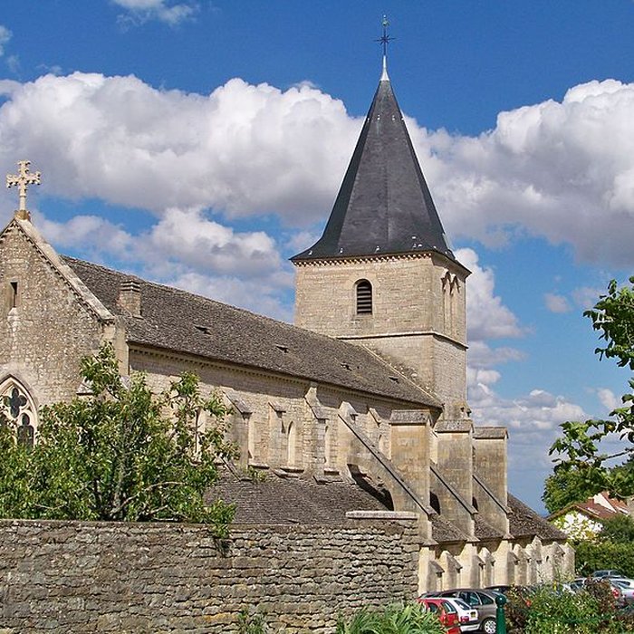 Photo de Église Notre-Dame de Talant