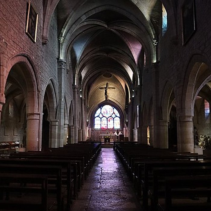 Photo de Église Notre-Dame de Talant