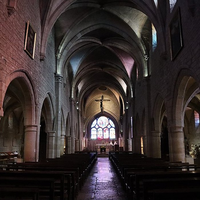 Photo de Église Notre-Dame de Talant