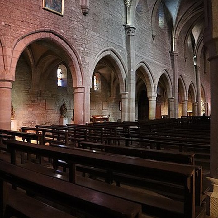 Photo de Église Notre-Dame de Talant