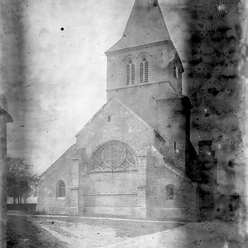 Église Notre-Dame de Talant