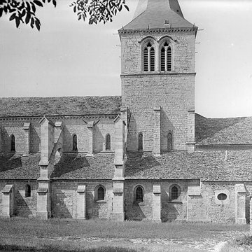 Église Notre-Dame de Talant