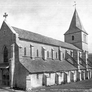Église Notre-Dame de Talant