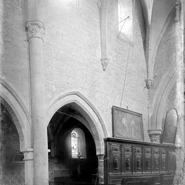 Église Notre-Dame de Talant