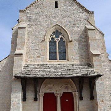 Église Notre-Dame de Talant