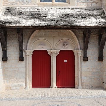 Église Notre-Dame de Talant