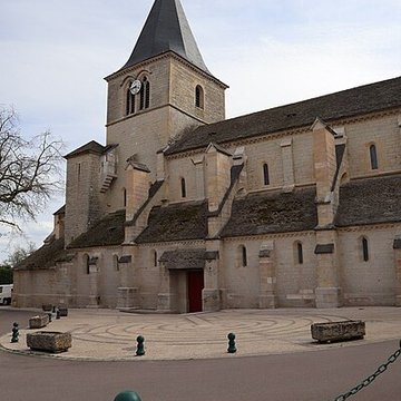 Église Notre-Dame de Talant