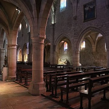 Église Notre-Dame de Talant