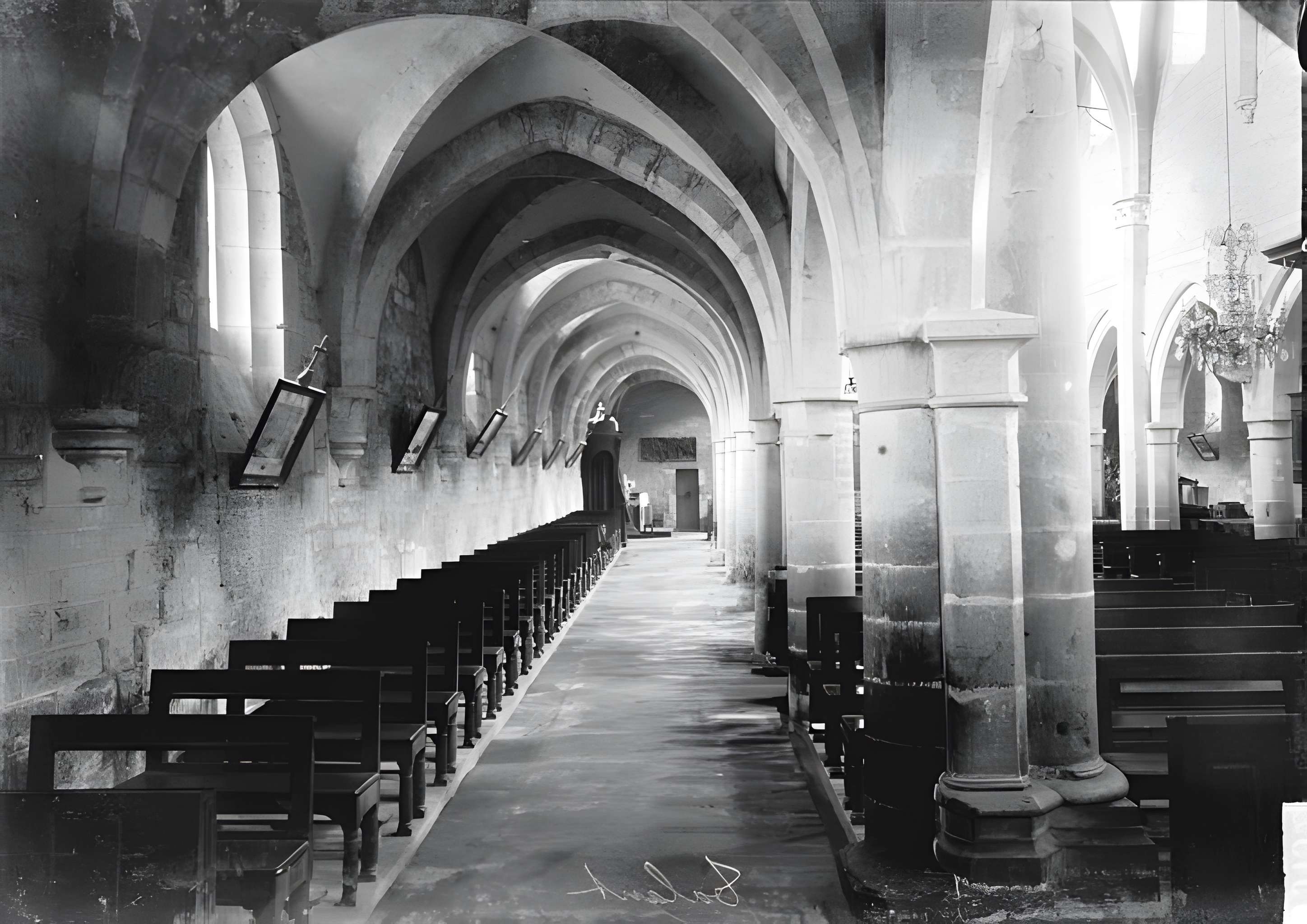 Église Notre-Dame de Talant