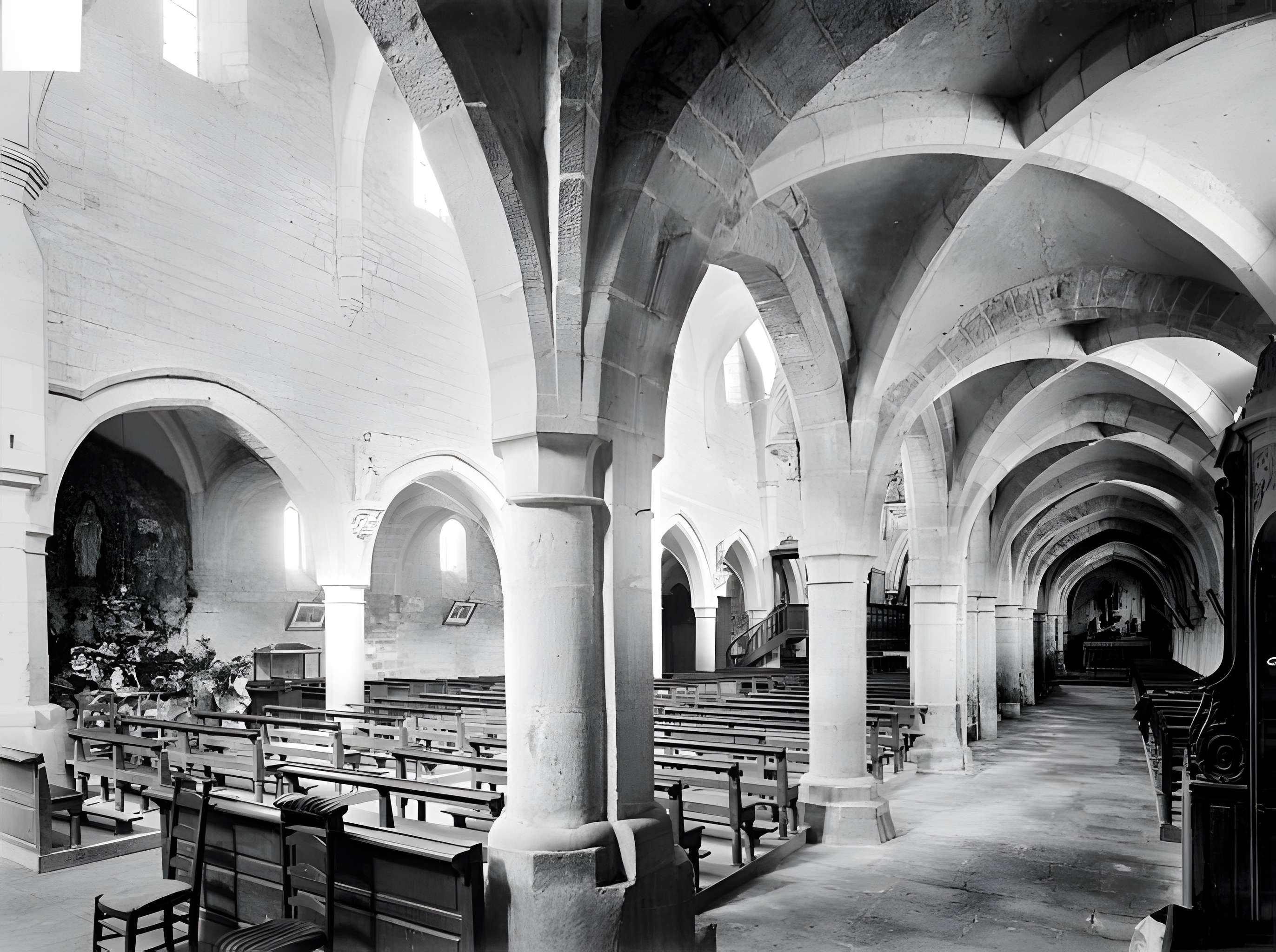 Église Notre-Dame de Talant