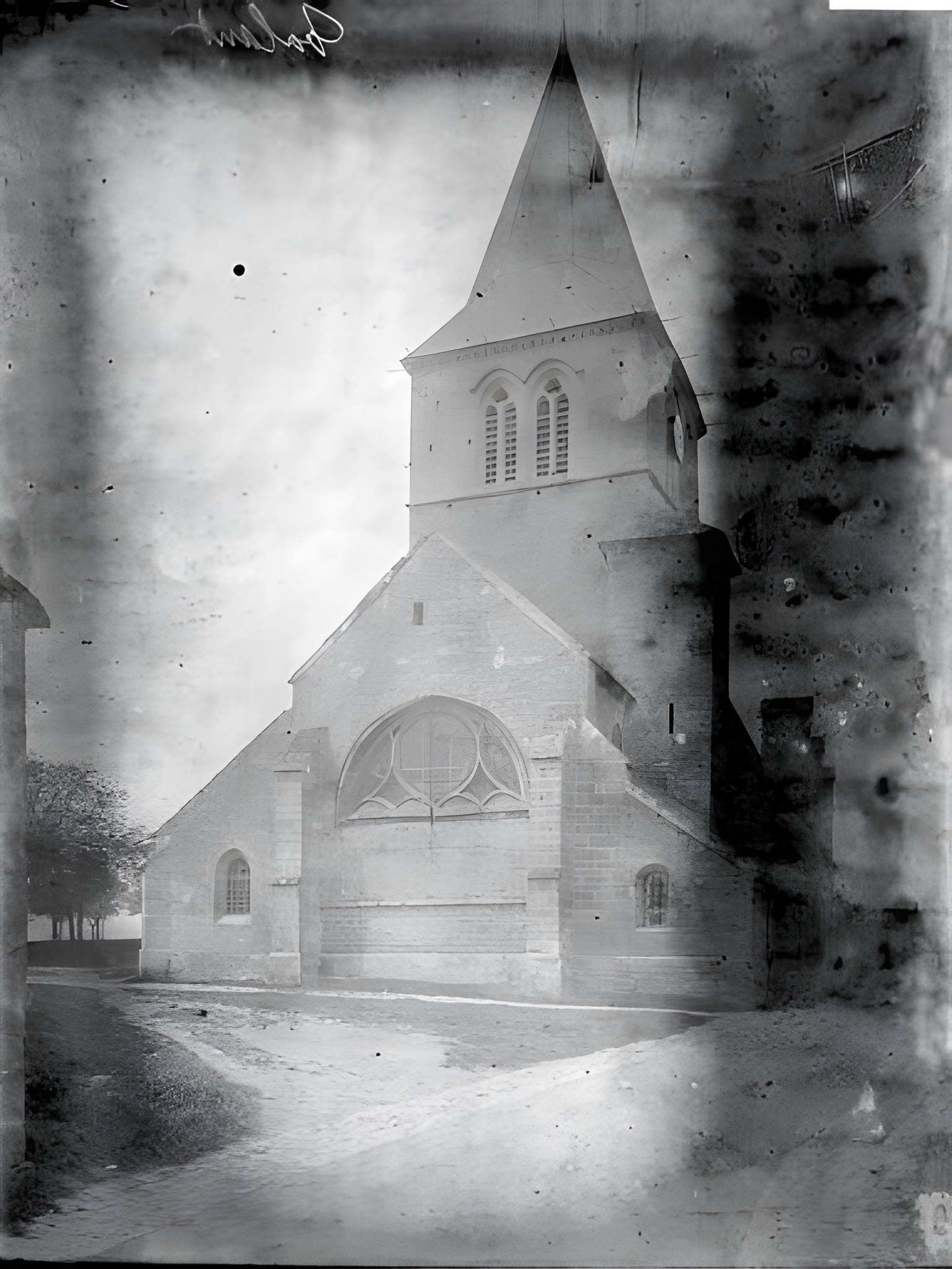 Église Notre-Dame de Talant