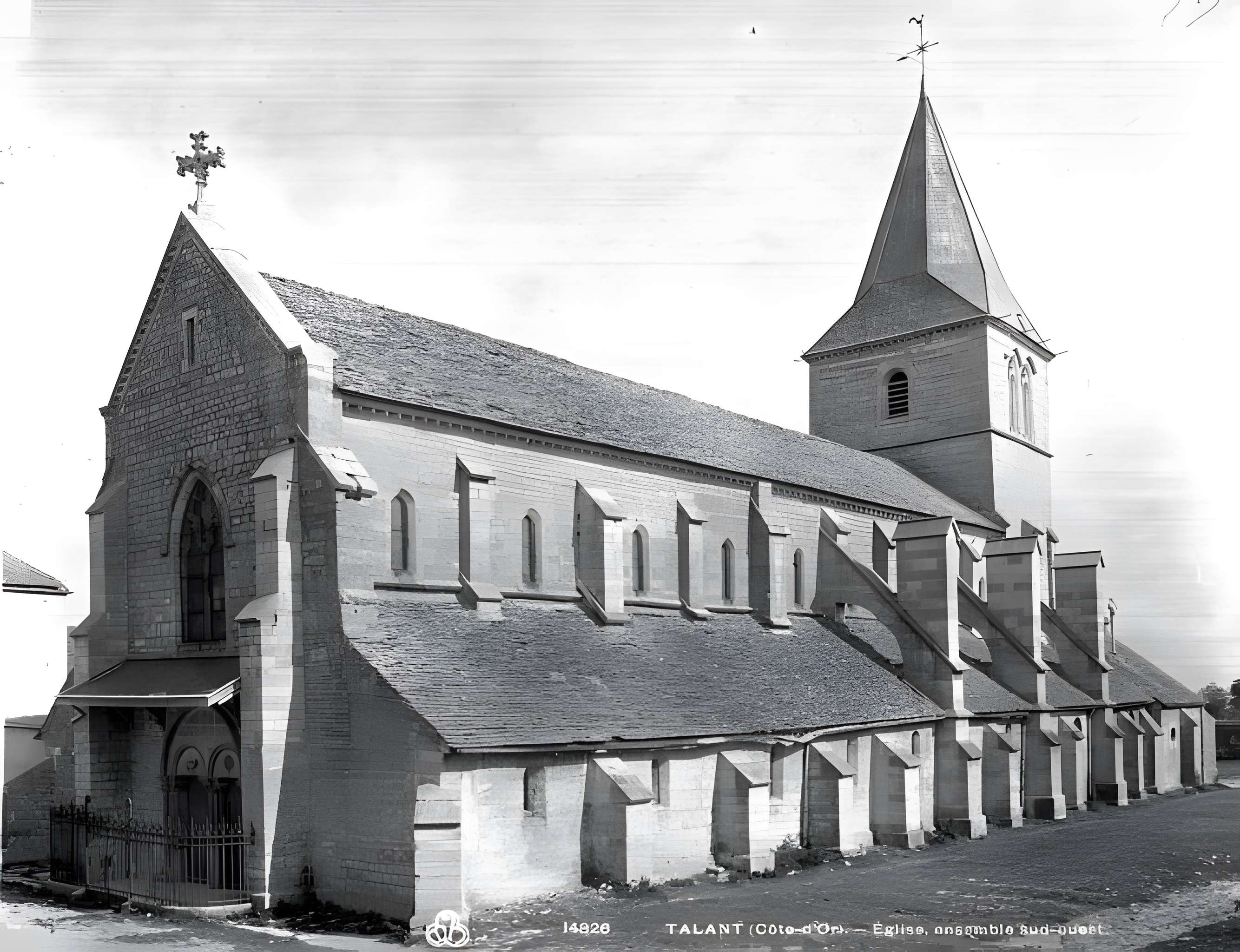 Église Notre-Dame de Talant