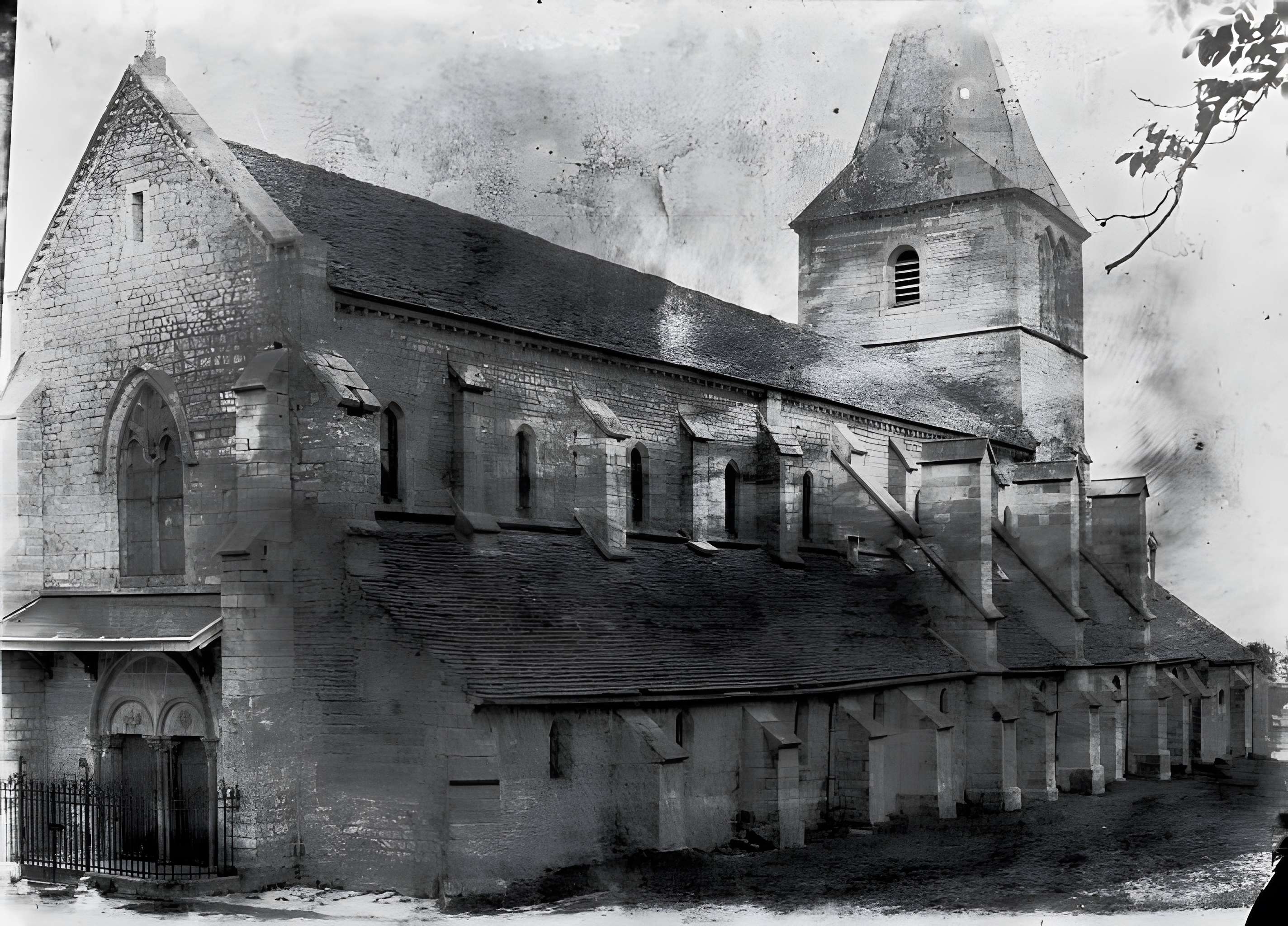Église Notre-Dame de Talant