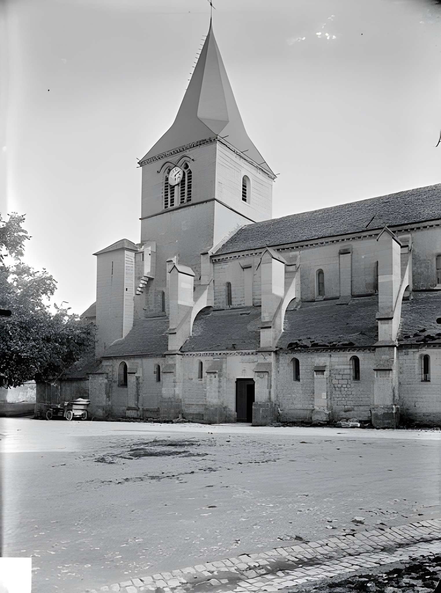 Église Notre-Dame de Talant