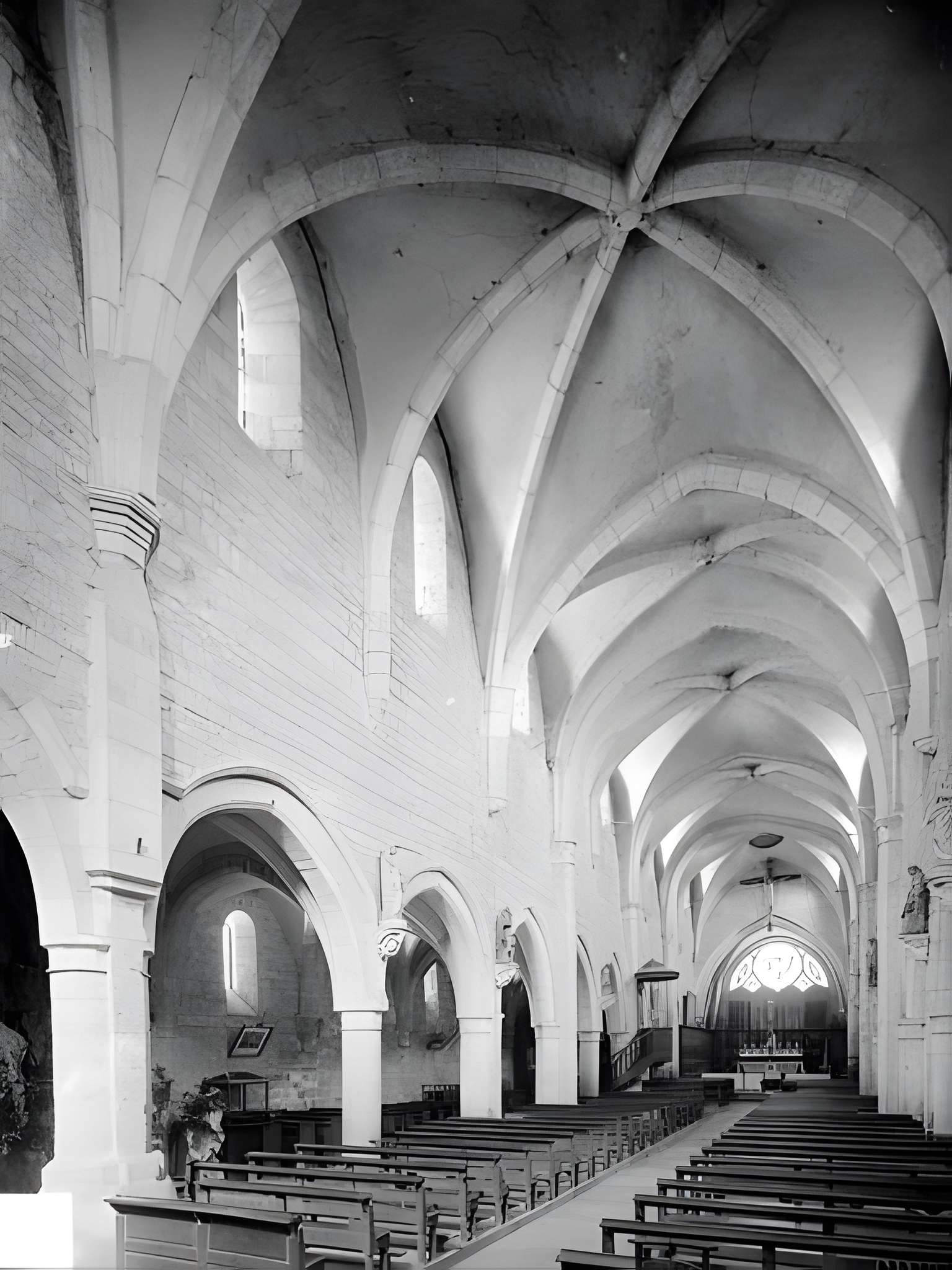 Église Notre-Dame de Talant