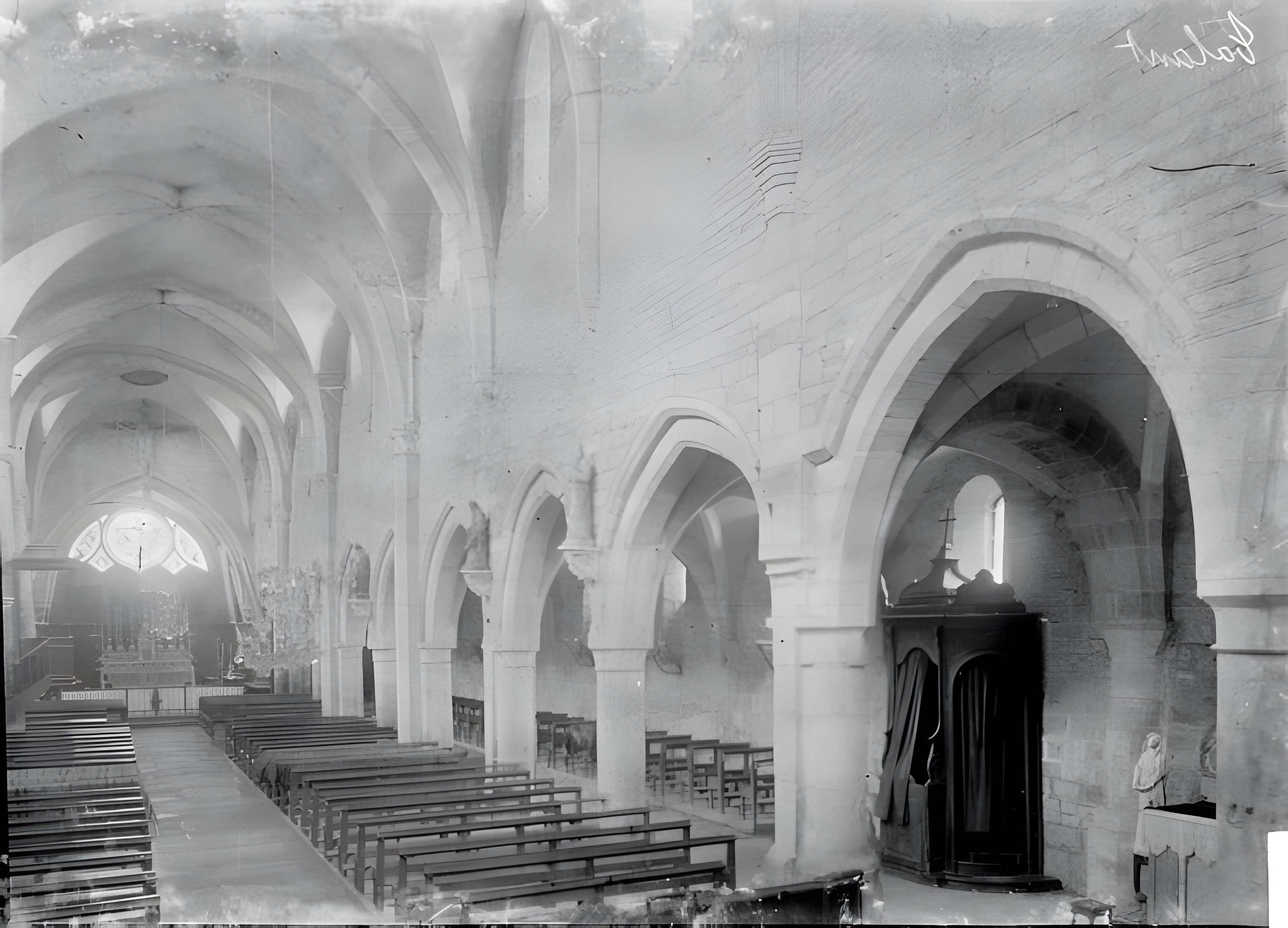 Église Notre-Dame de Talant