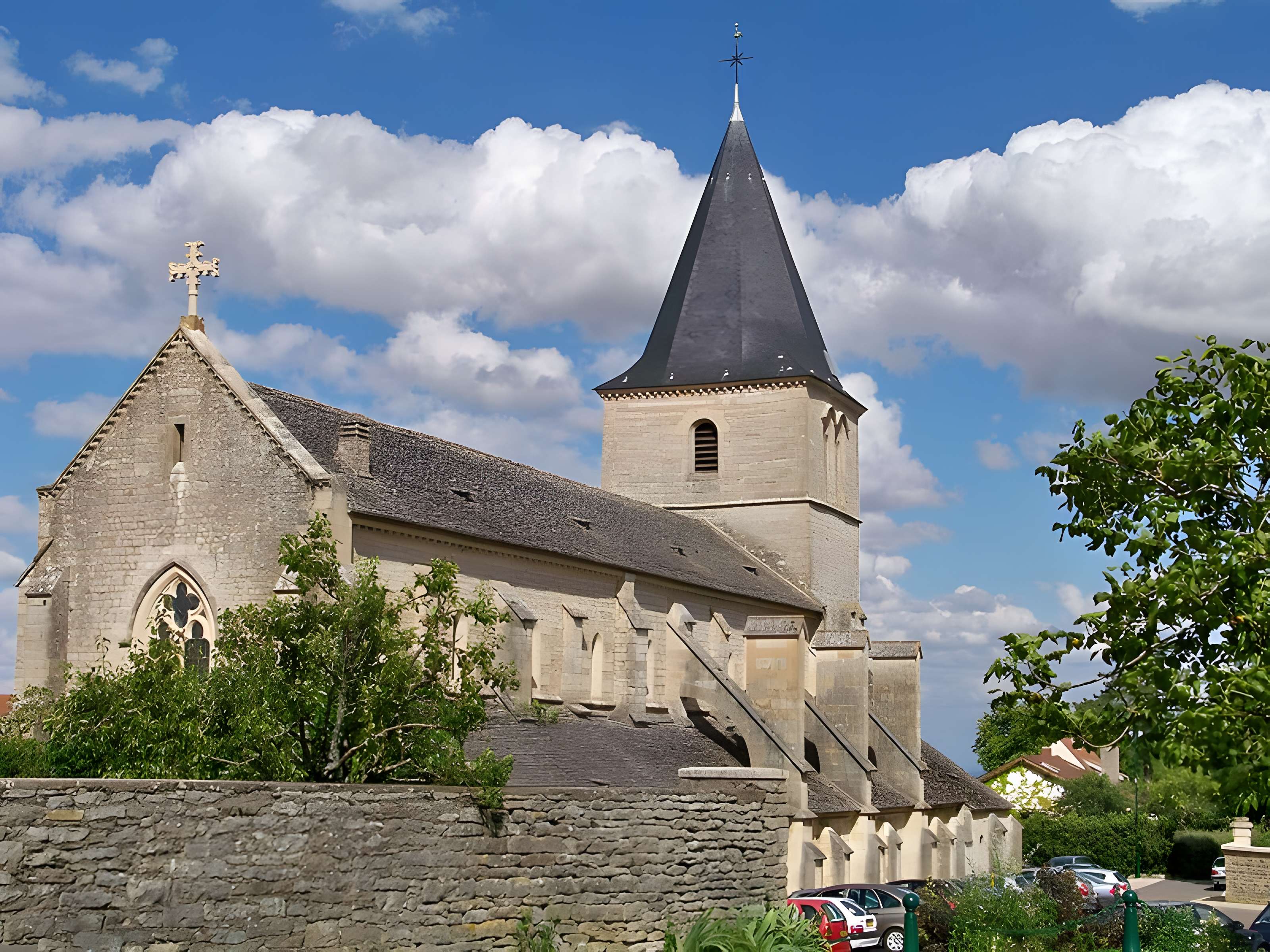 Église Notre-Dame de Talant