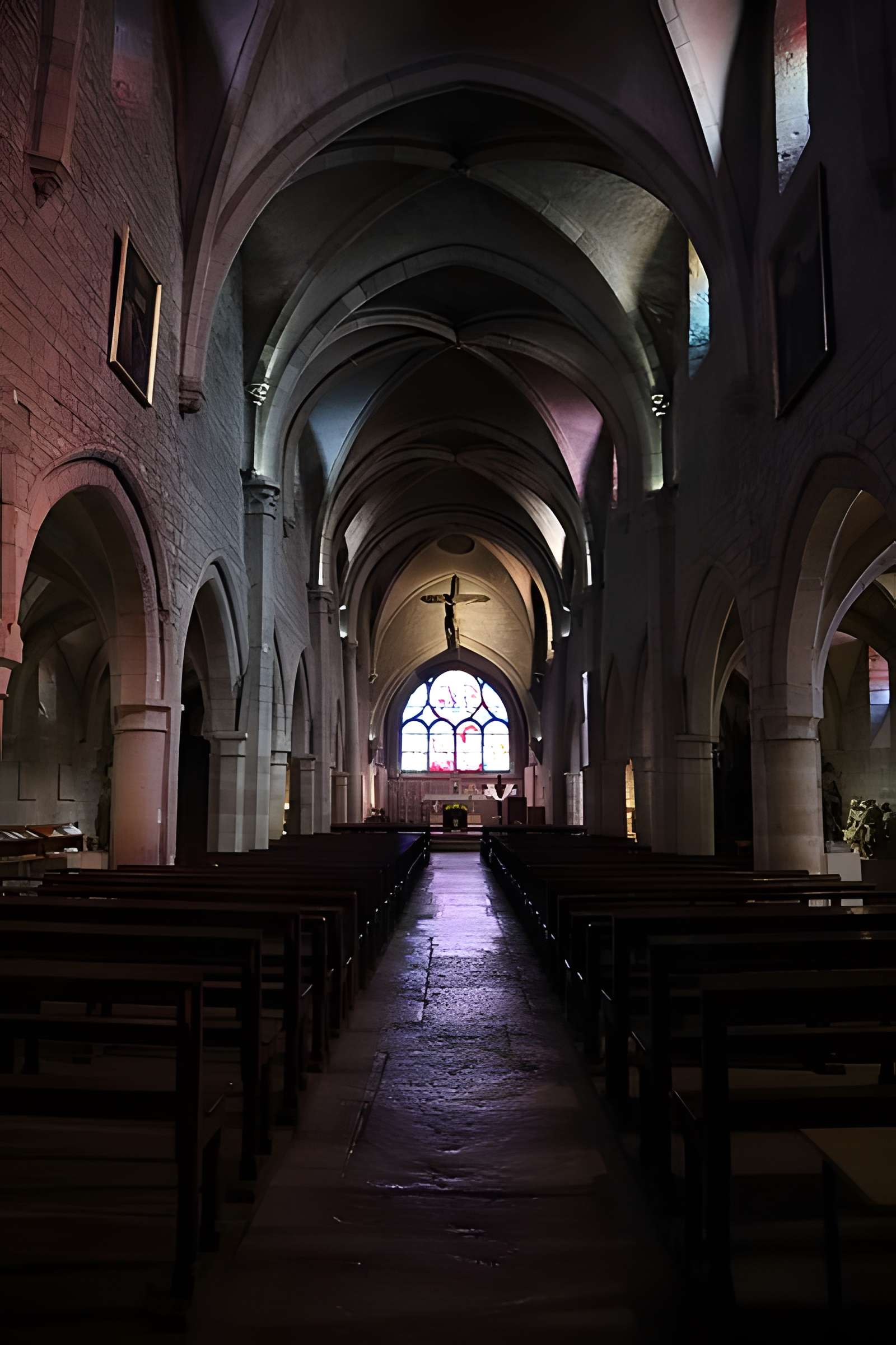 Église Notre-Dame de Talant