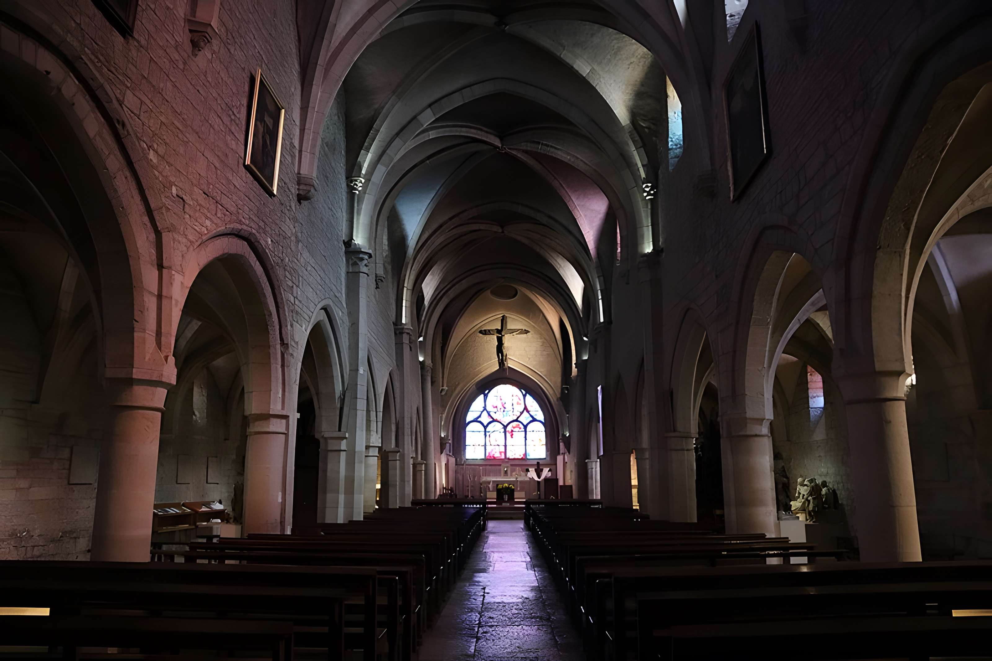 Église Notre-Dame de Talant
