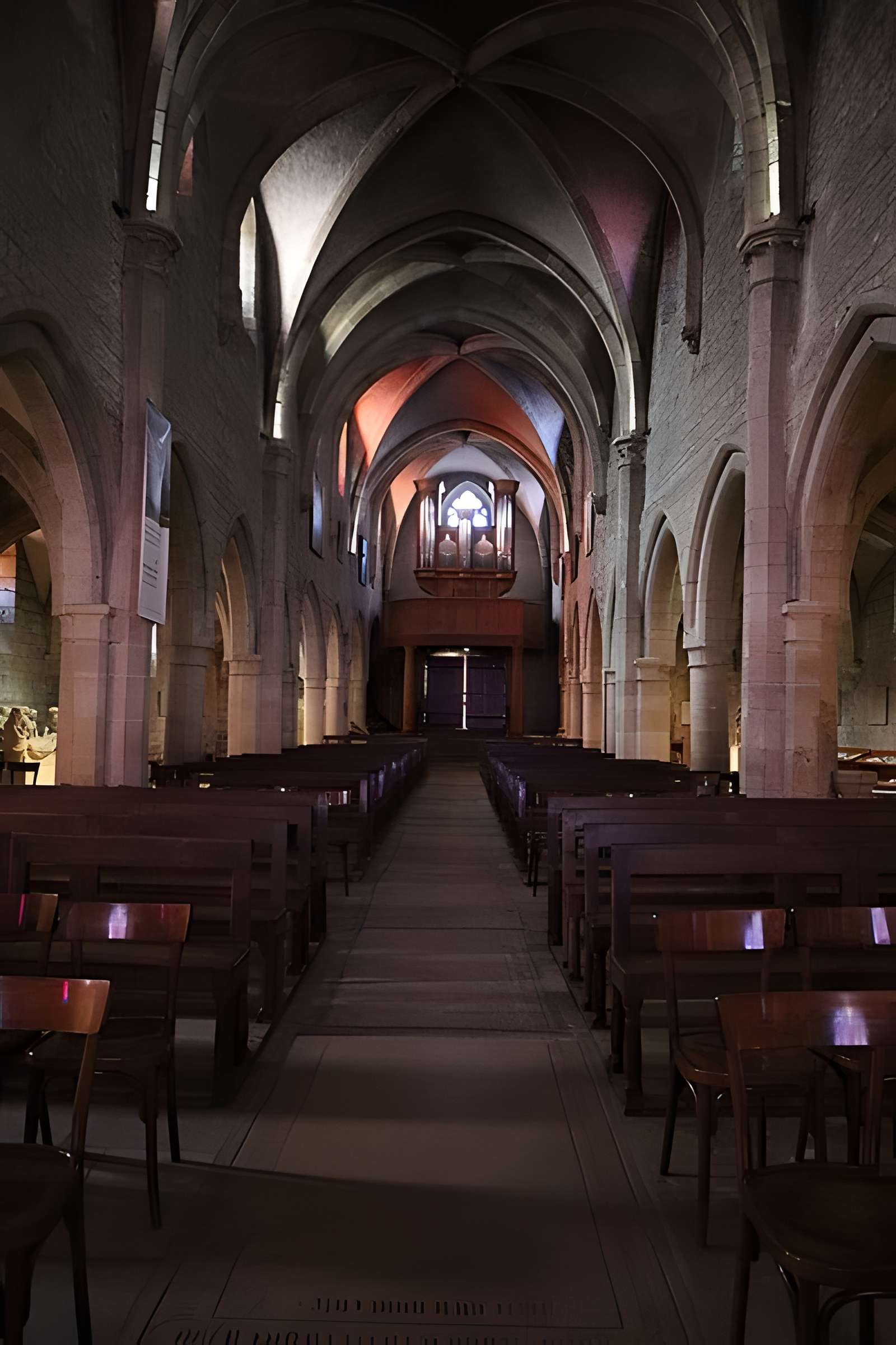Église Notre-Dame de Talant