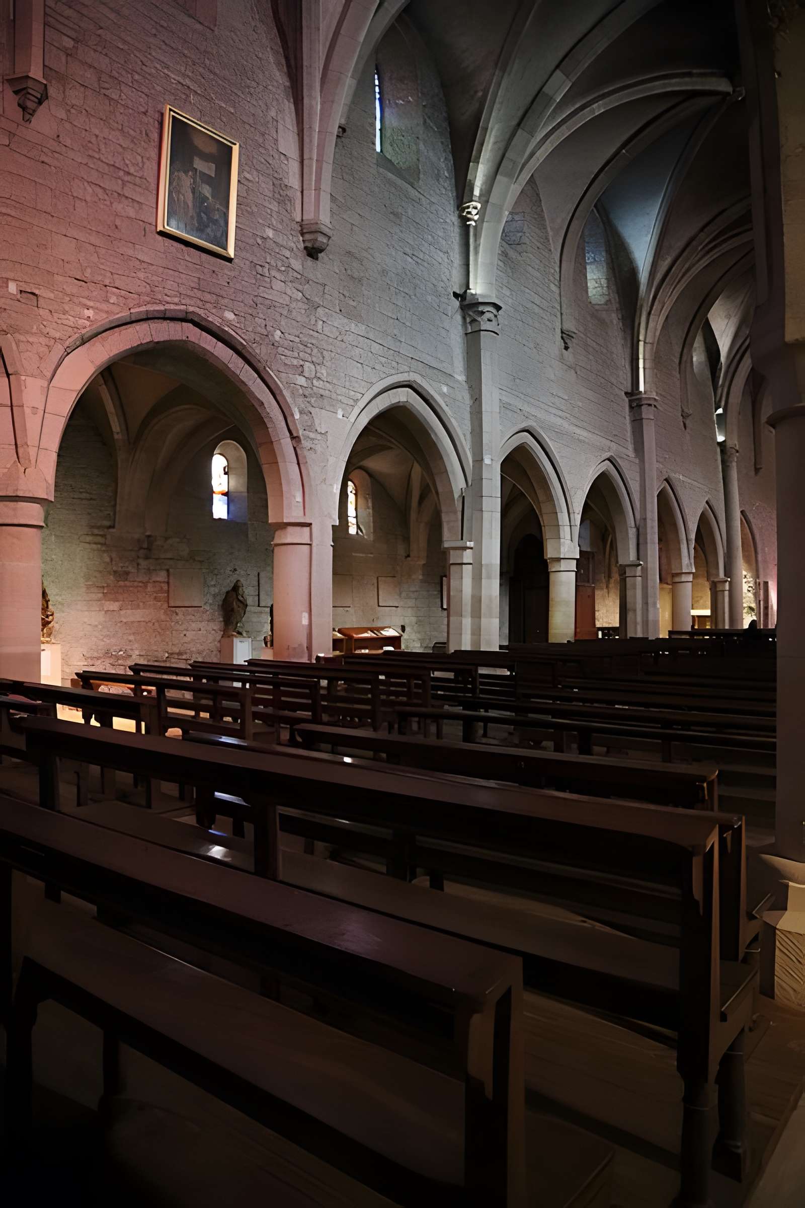 Église Notre-Dame de Talant