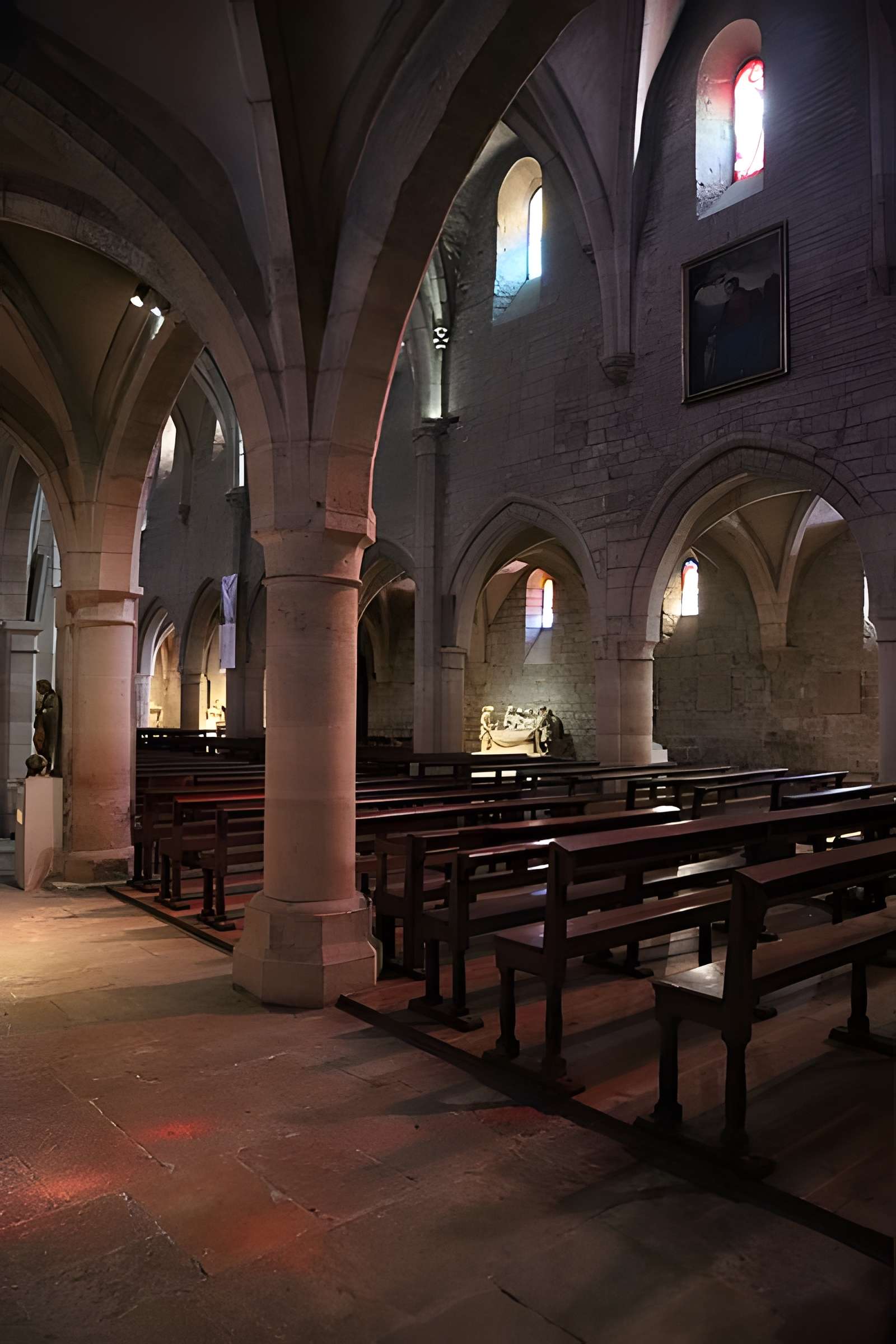 Église Notre-Dame de Talant