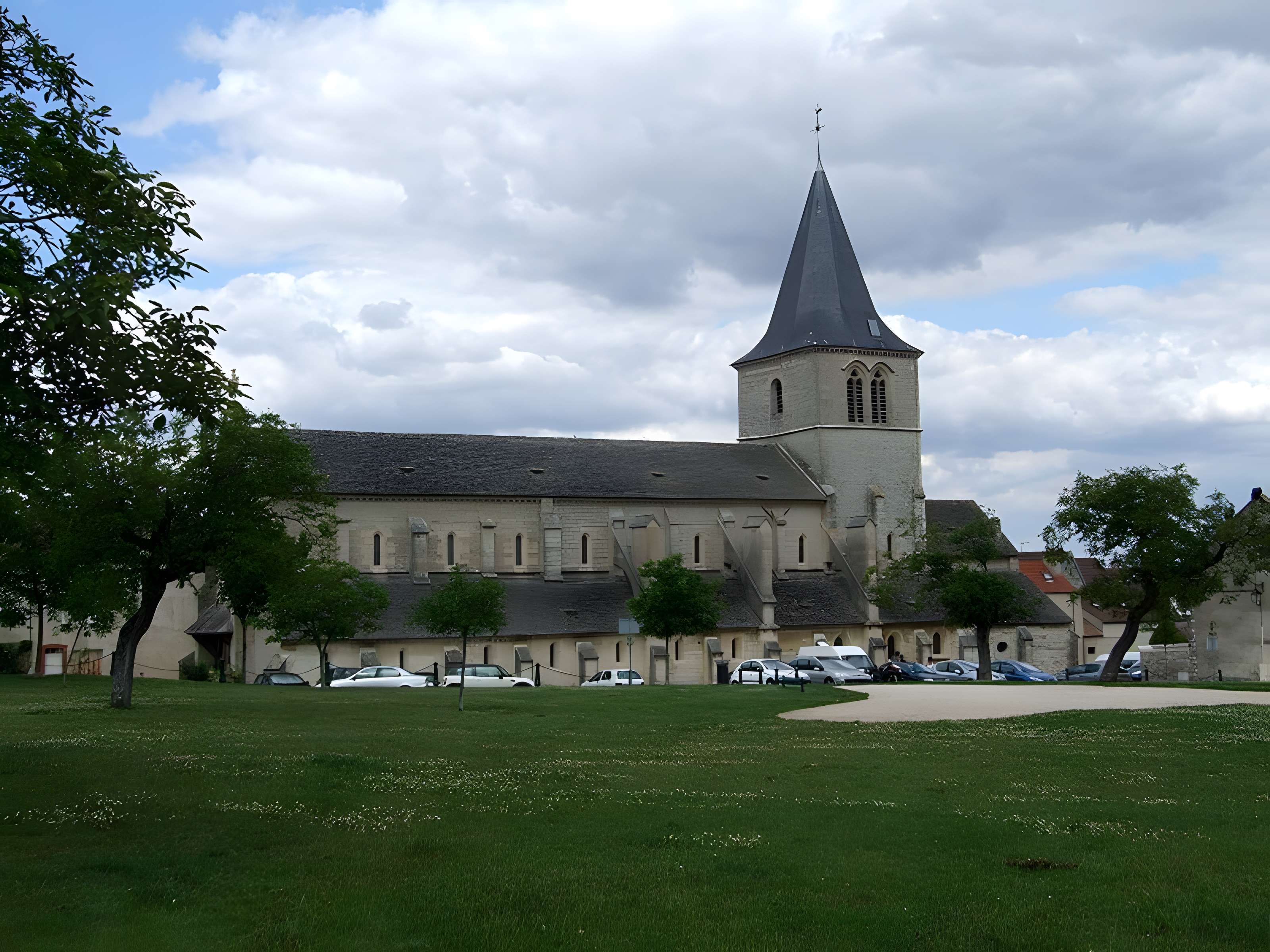 Église Notre-Dame de Talant 