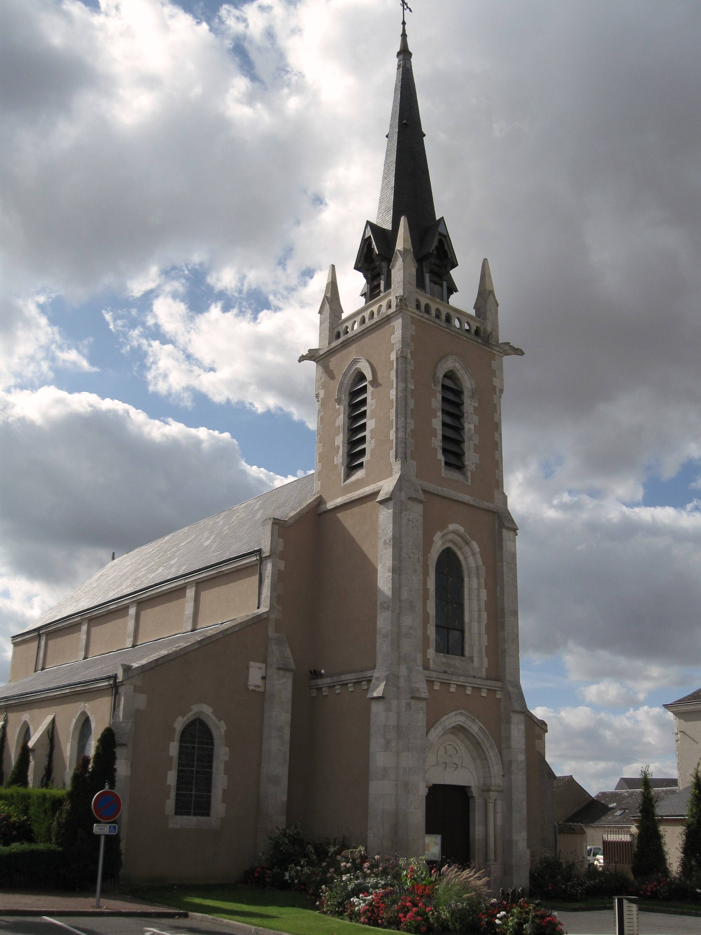 Photo de Church of Our Lady of Ormes