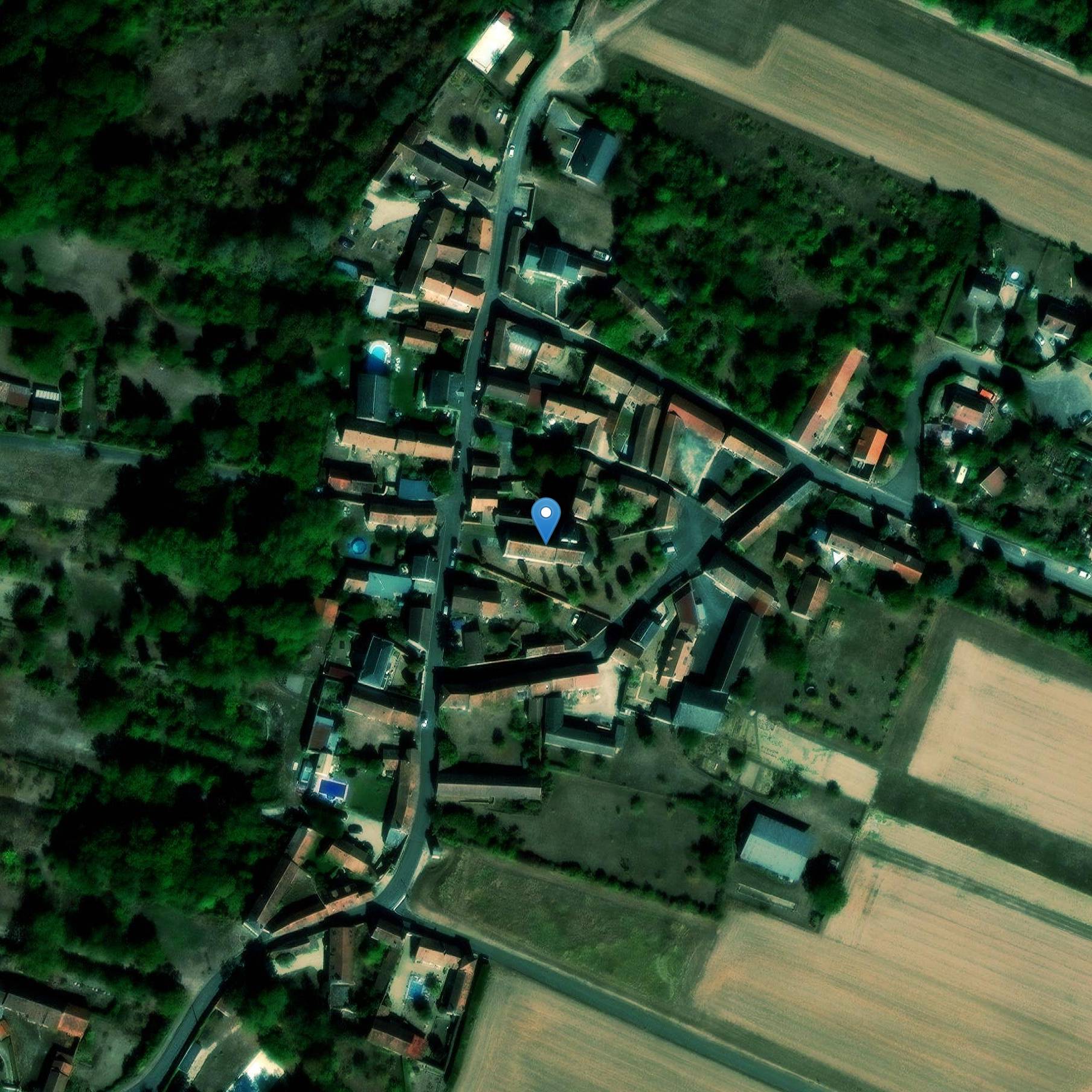 Photo de Chiesa di Saint-Séverin d'Orville