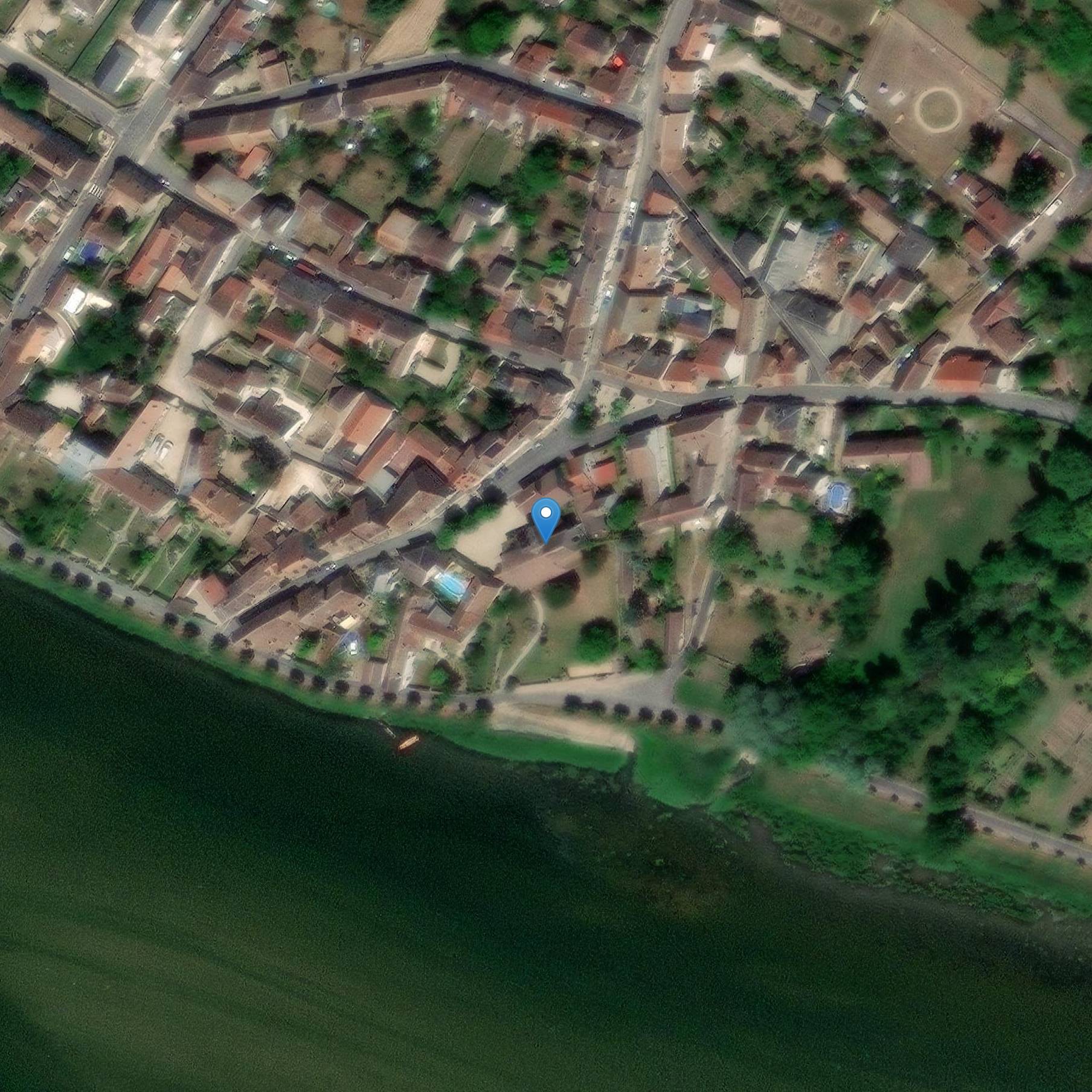 Photo de Kirche Saint-Hilaire von Ousson-sur-Loire