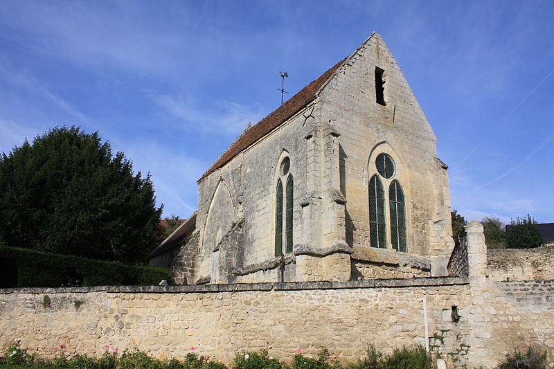 Photo de Église Notre-Dame de Tannières