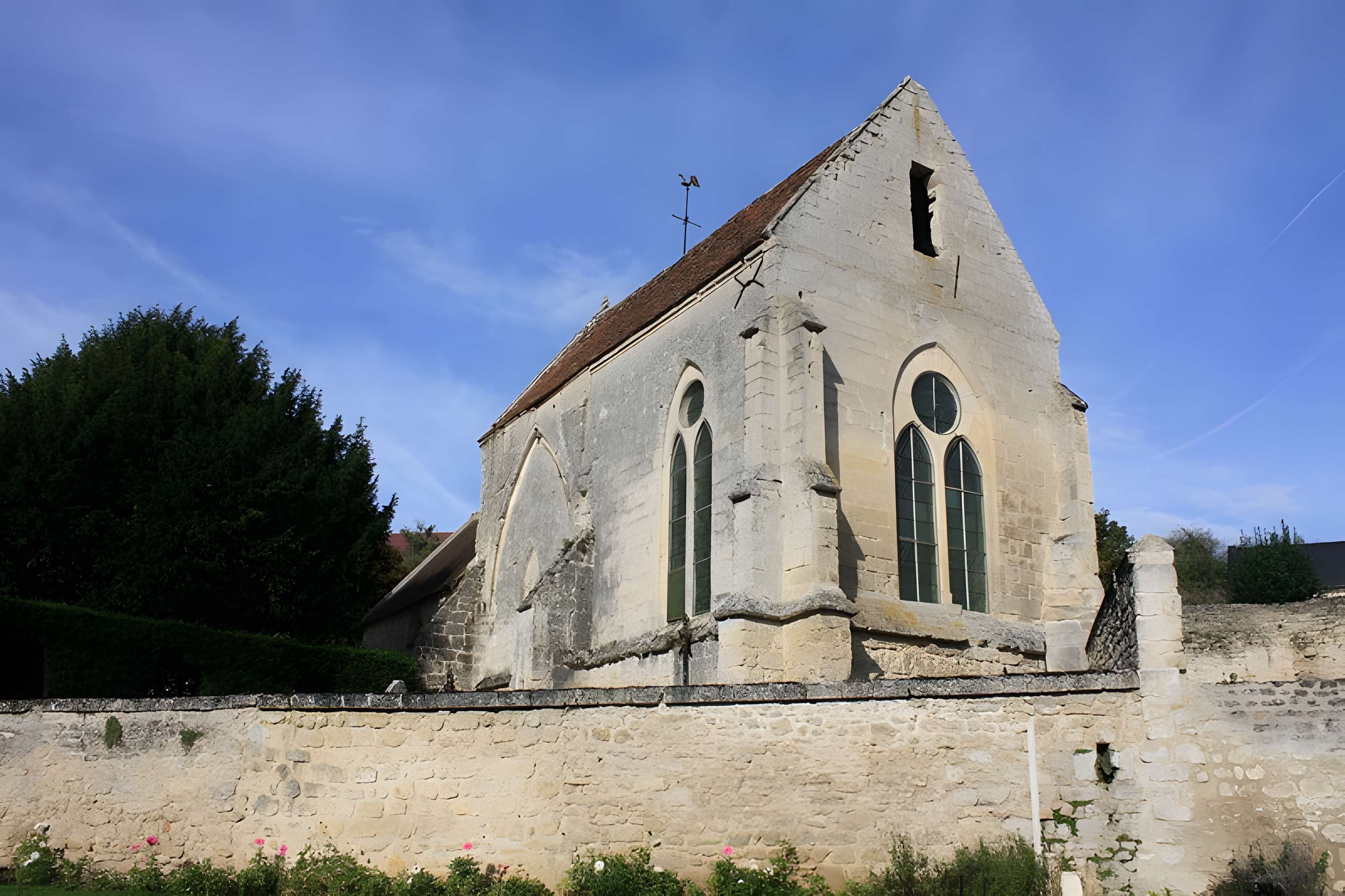 Église Notre-Dame de Tannières 