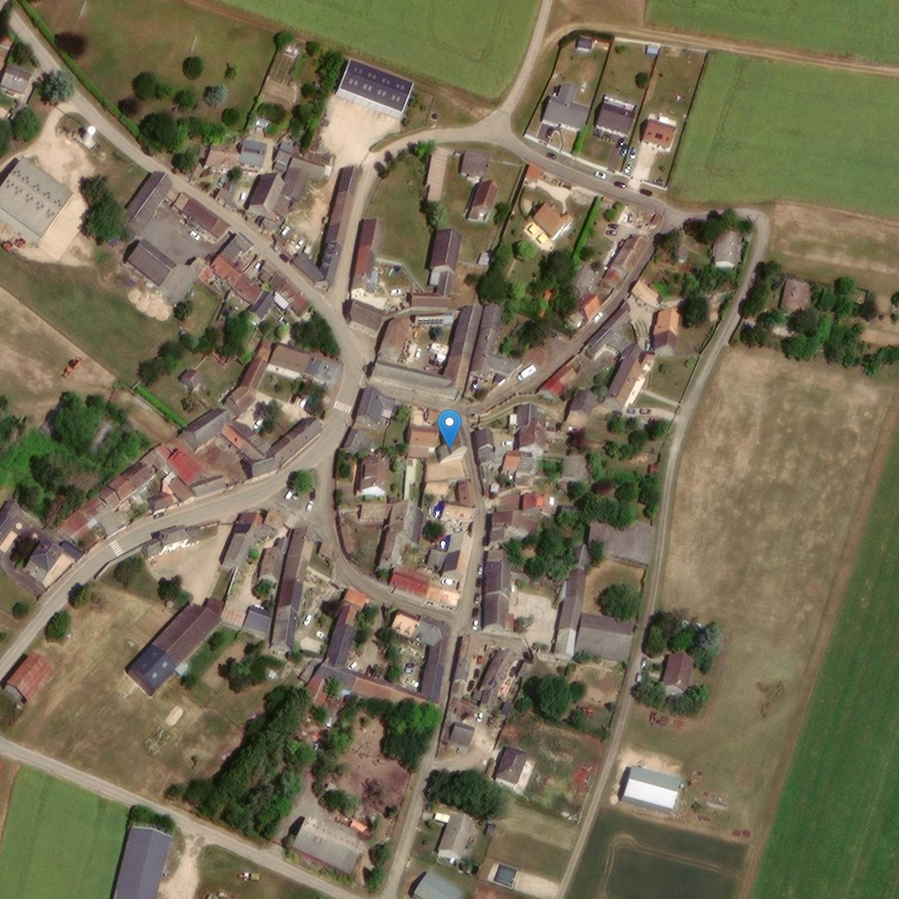 Photo de 聖ピハルト・ド・パンネチェレス教会