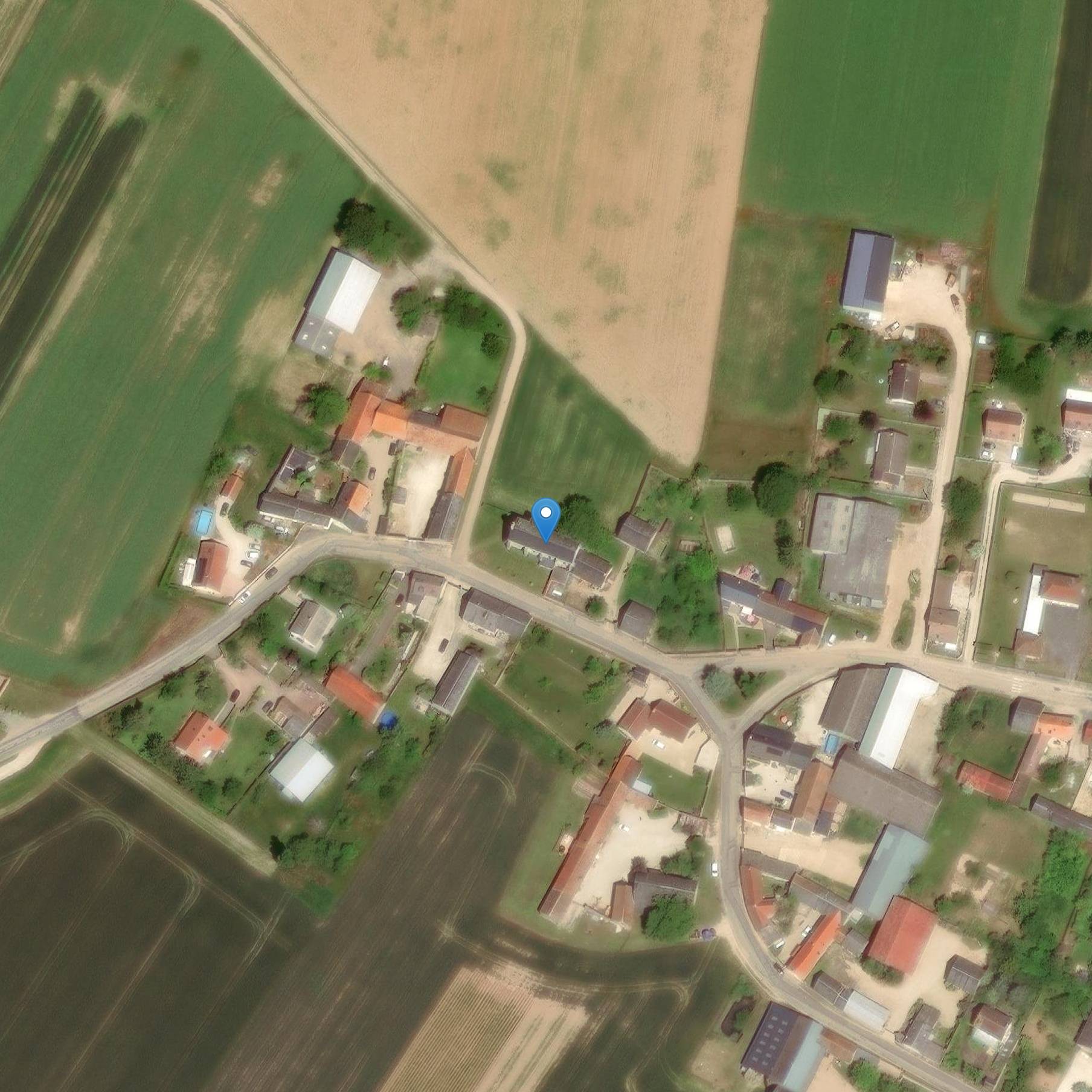 Photo de Chiesa Saint-Benoît de Bouzonville-en-Beauce