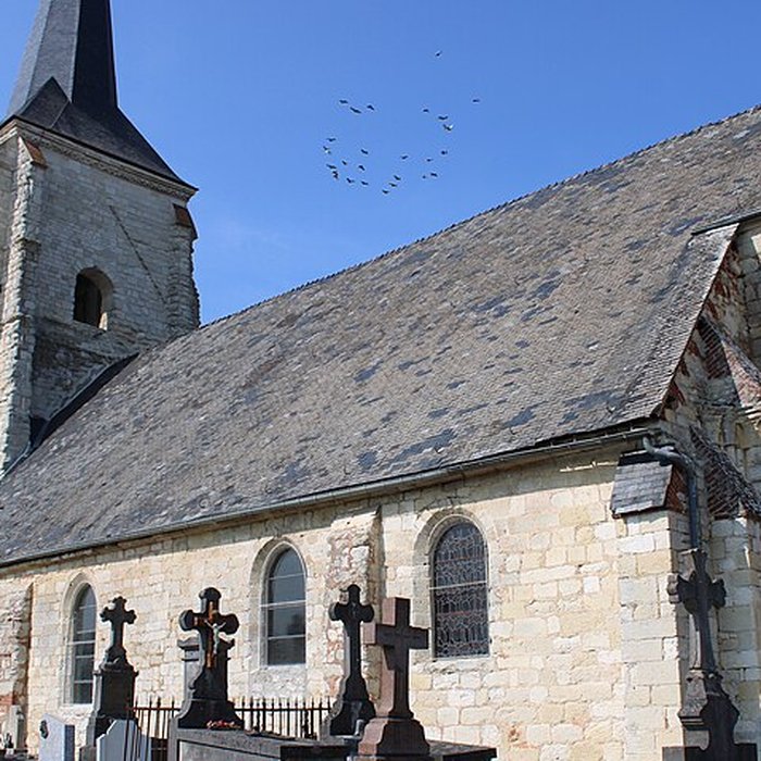 Photo de Église Notre-Dame de Tavaux