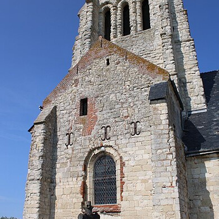 Photo de Église Notre-Dame de Tavaux