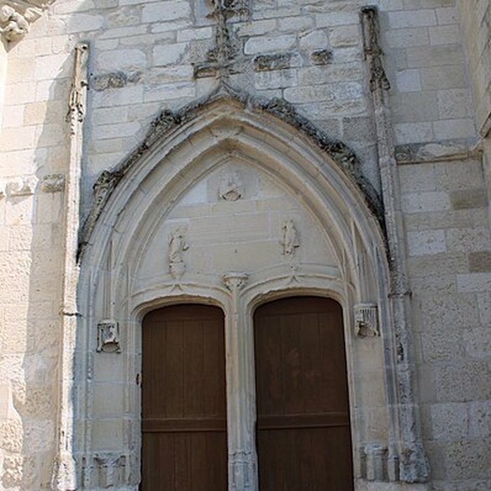 Photo de Église Notre-Dame de Tavaux