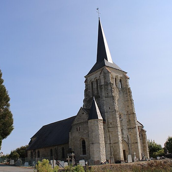 Photo de Église Notre-Dame de Tavaux