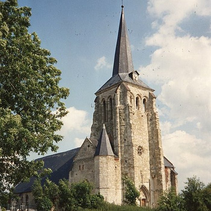 Photo de Église Notre-Dame de Tavaux