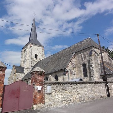 Église Notre-Dame de Tavaux