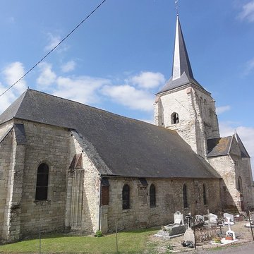 Église Notre-Dame de Tavaux