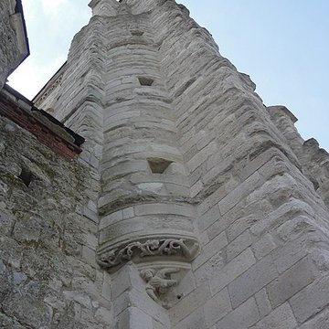 Église Notre-Dame de Tavaux