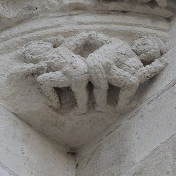 Église Notre-Dame de Tavaux