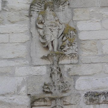 Église Notre-Dame de Tavaux