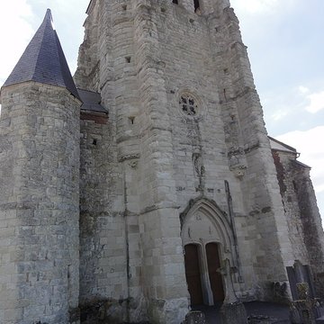 Église Notre-Dame de Tavaux