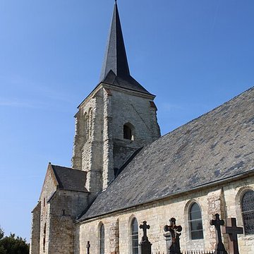 Église Notre-Dame de Tavaux