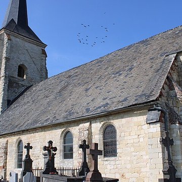 Église Notre-Dame de Tavaux