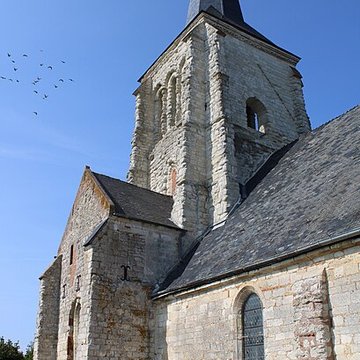Église Notre-Dame de Tavaux