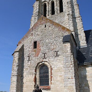 Église Notre-Dame de Tavaux