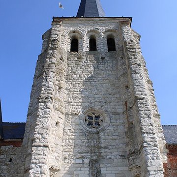 Église Notre-Dame de Tavaux
